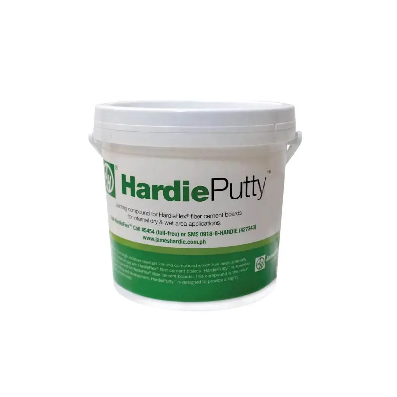 HARDIEFLEX JOINTING COMPOUND BEIGE SOLVENT STANDARD